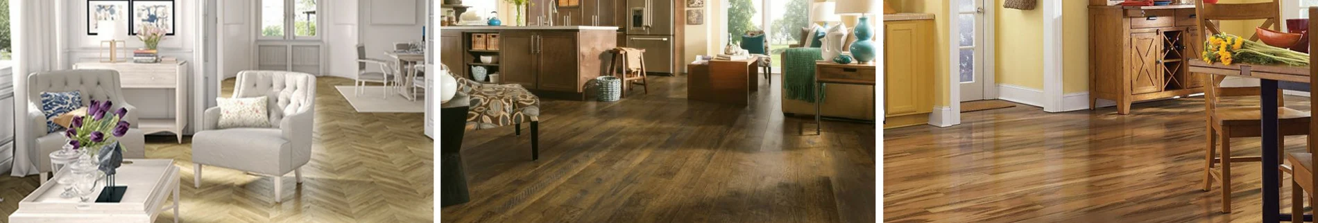 laminate flooring room scenes