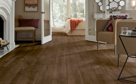 Mannington Restoration Collection laminate